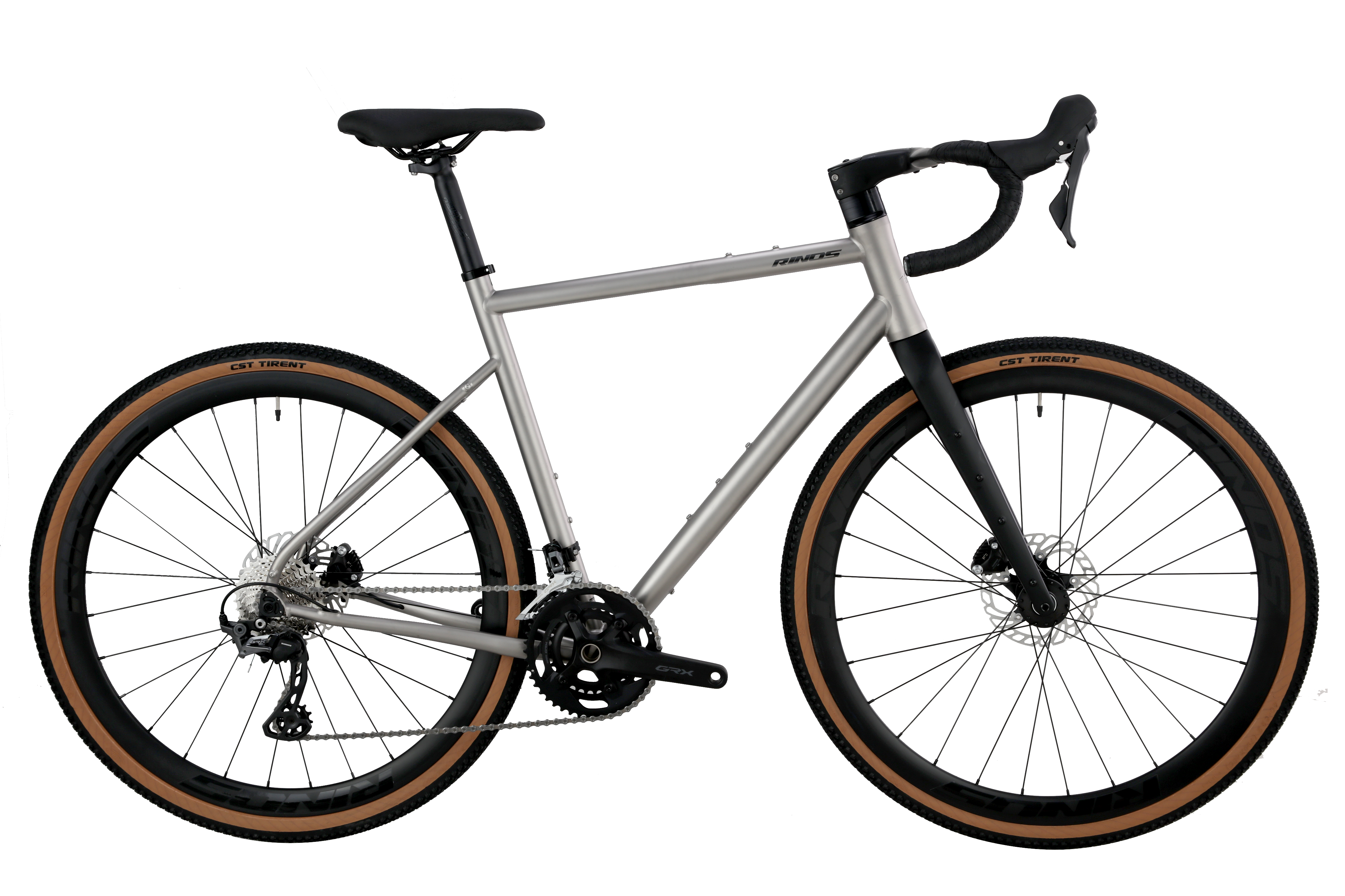 titan rennrad italien 🚴 RINOS Atlas 1 GRX400 – Das ultimative Gravelbike aus – Rinosbike For Uvex Helmets Kopfumfang:58 - 62 cm (Extra Breit) Xpedo JEK Platform Pedal