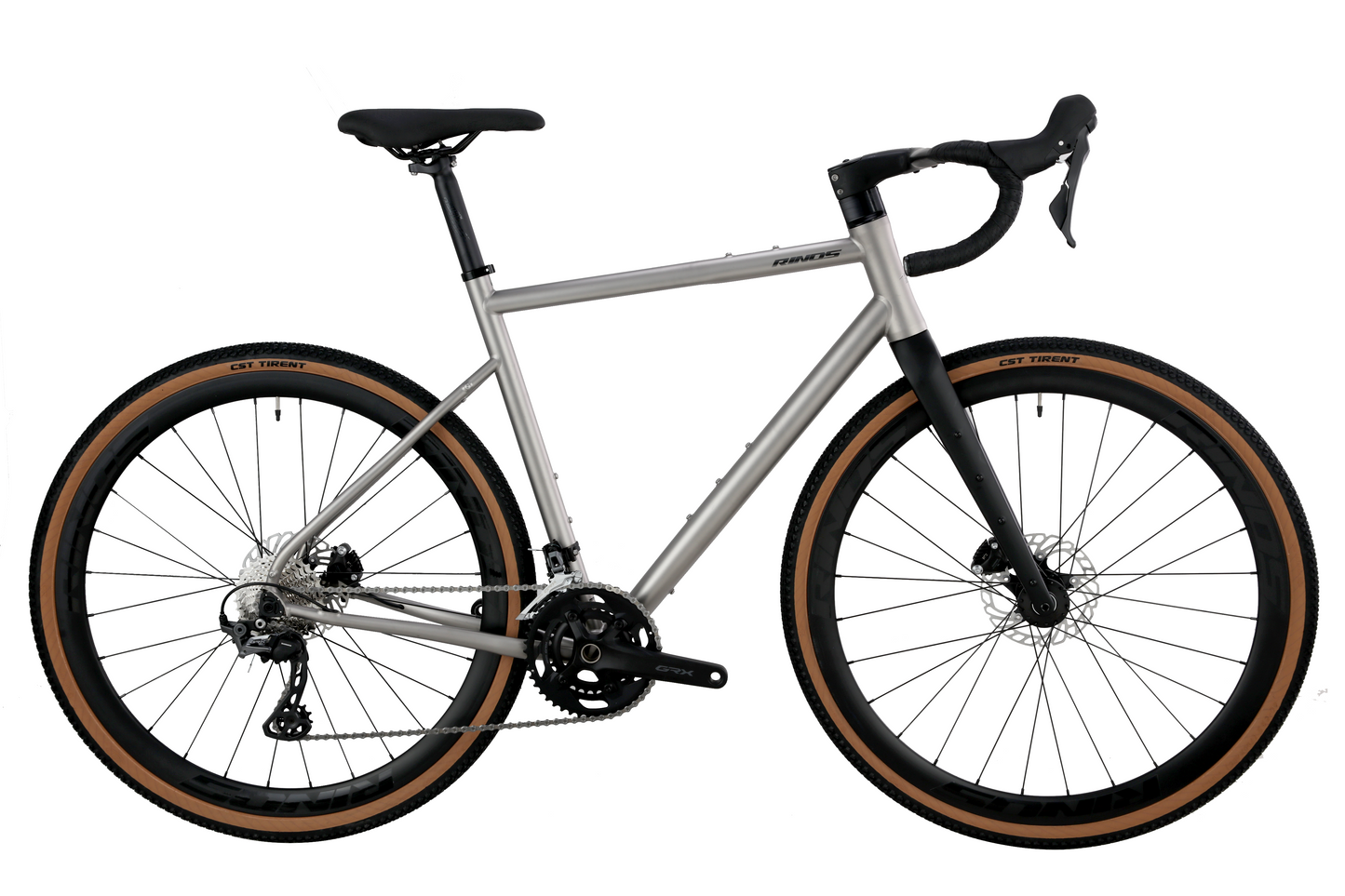 RINOS Titanium Frame Set Atlas