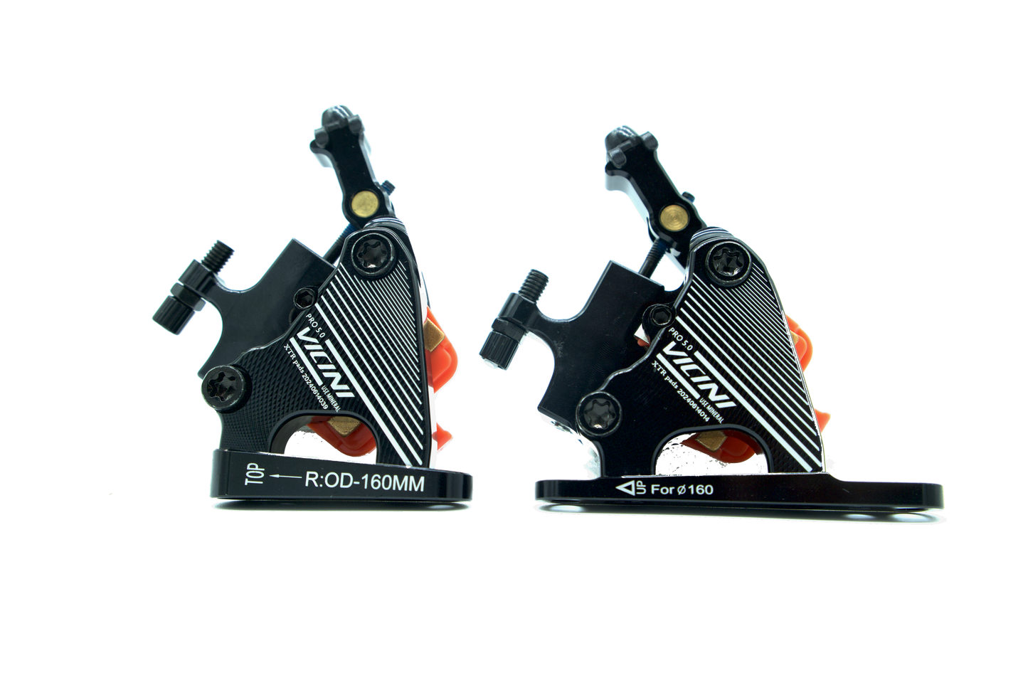 RINOS Mechanical Disc Brake Set