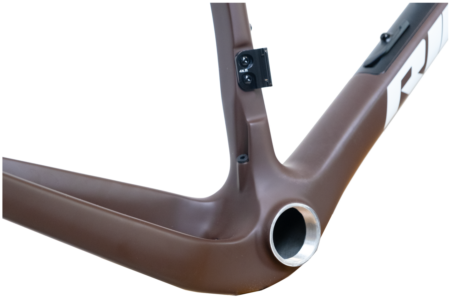 RINOS Gravel Carbon Frame Coffee – Special Edition