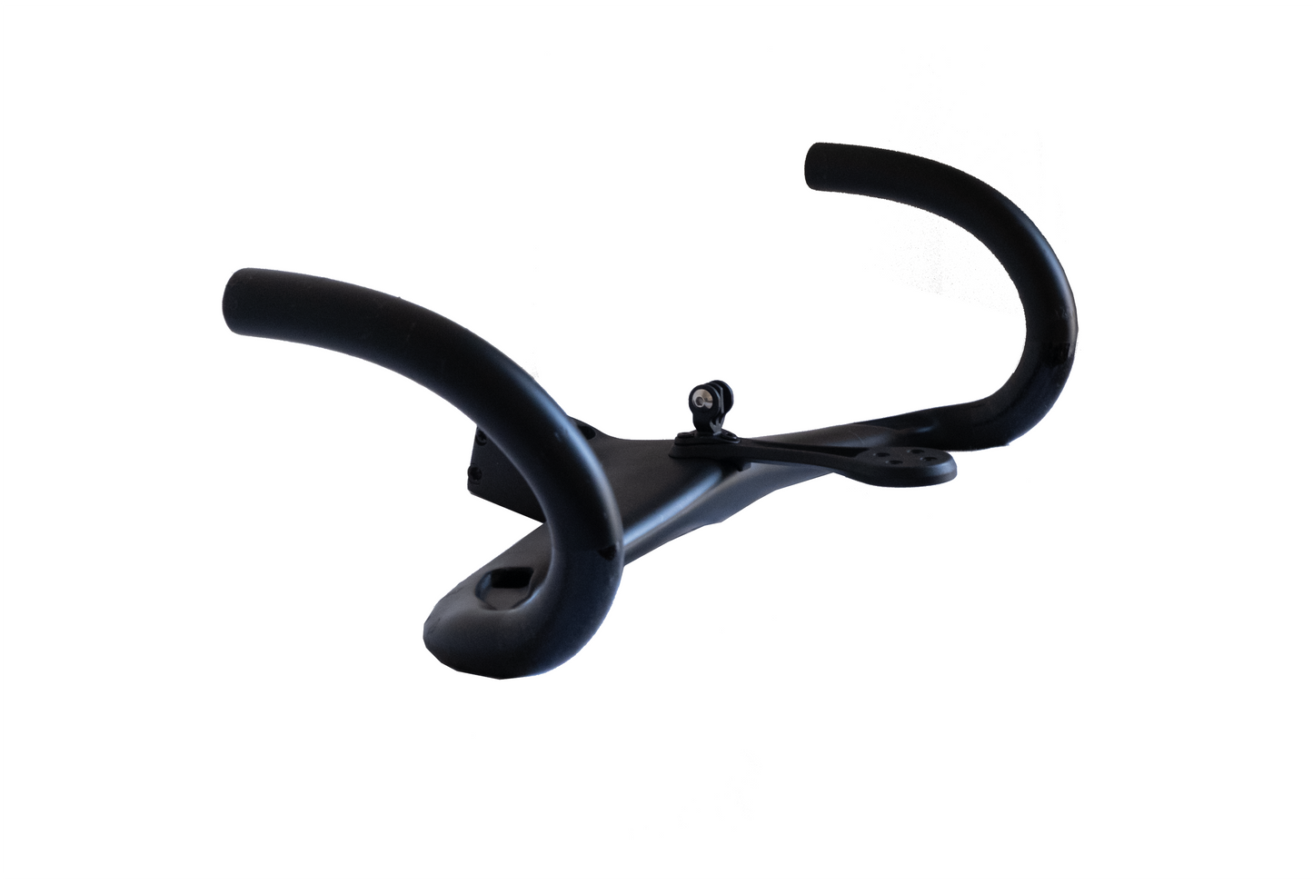 RINOS Carbon Handlebar Adapter for Roadbike Odin Series compatible with Garmin / Wahoo
