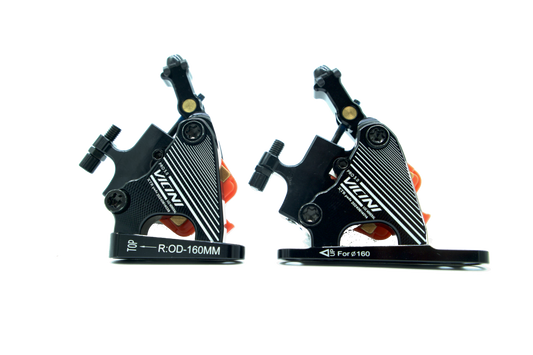 Hydraulic vs Mechanical Disc Brakes – Ultimate 2025 Buyer’s Guide