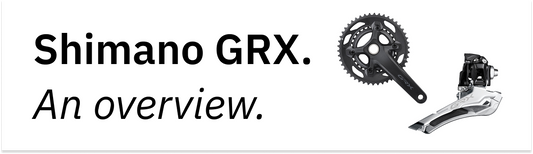 Shimano GRX 400 vs 600 vs 820: Which Gravel Groupset (and Sandman Bike) Is Right for You?