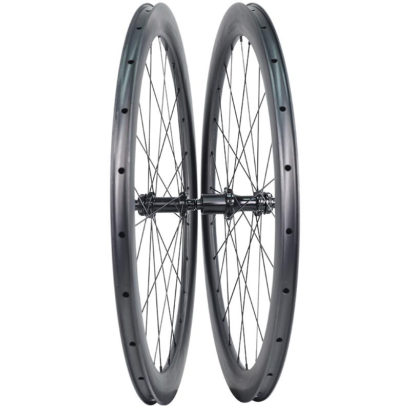 Rinos Premium Ensemble de roues en carbone