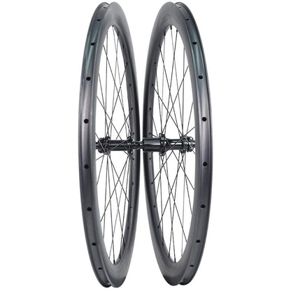  Rinos Premium Ensemble de roues en carbone