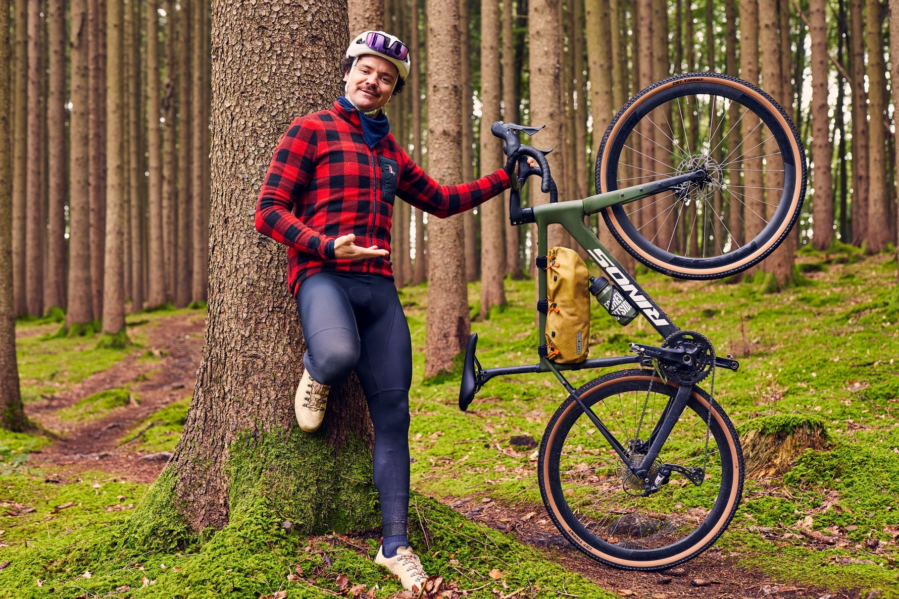 sattelstütze gravel bike RINOS Sattelstütze für GRX-Gravelbike – Rinosbike