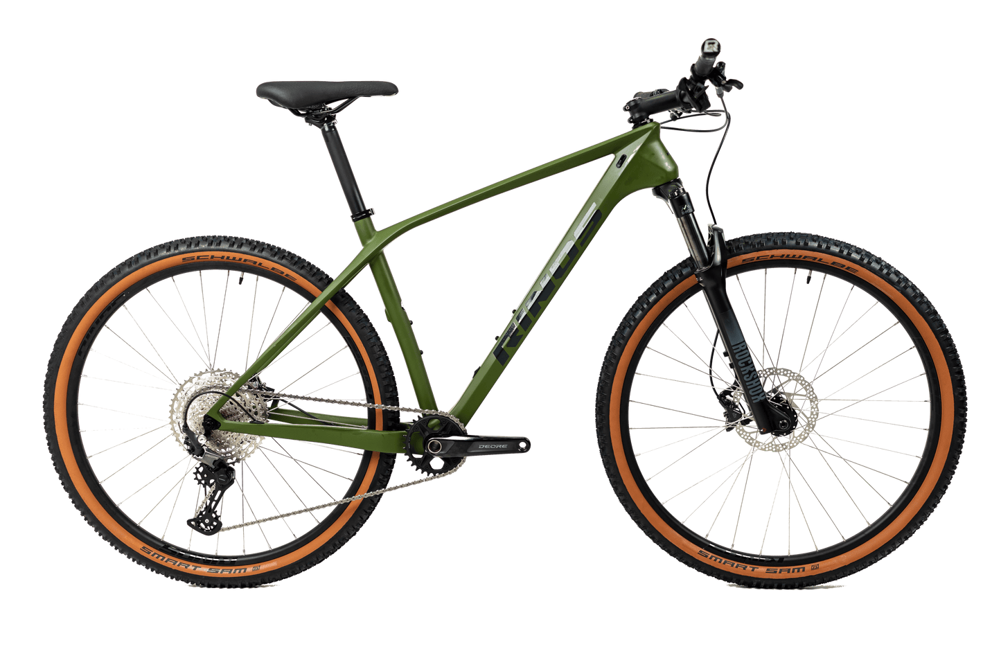 RINOS MTB Hardtail Carbon Frame