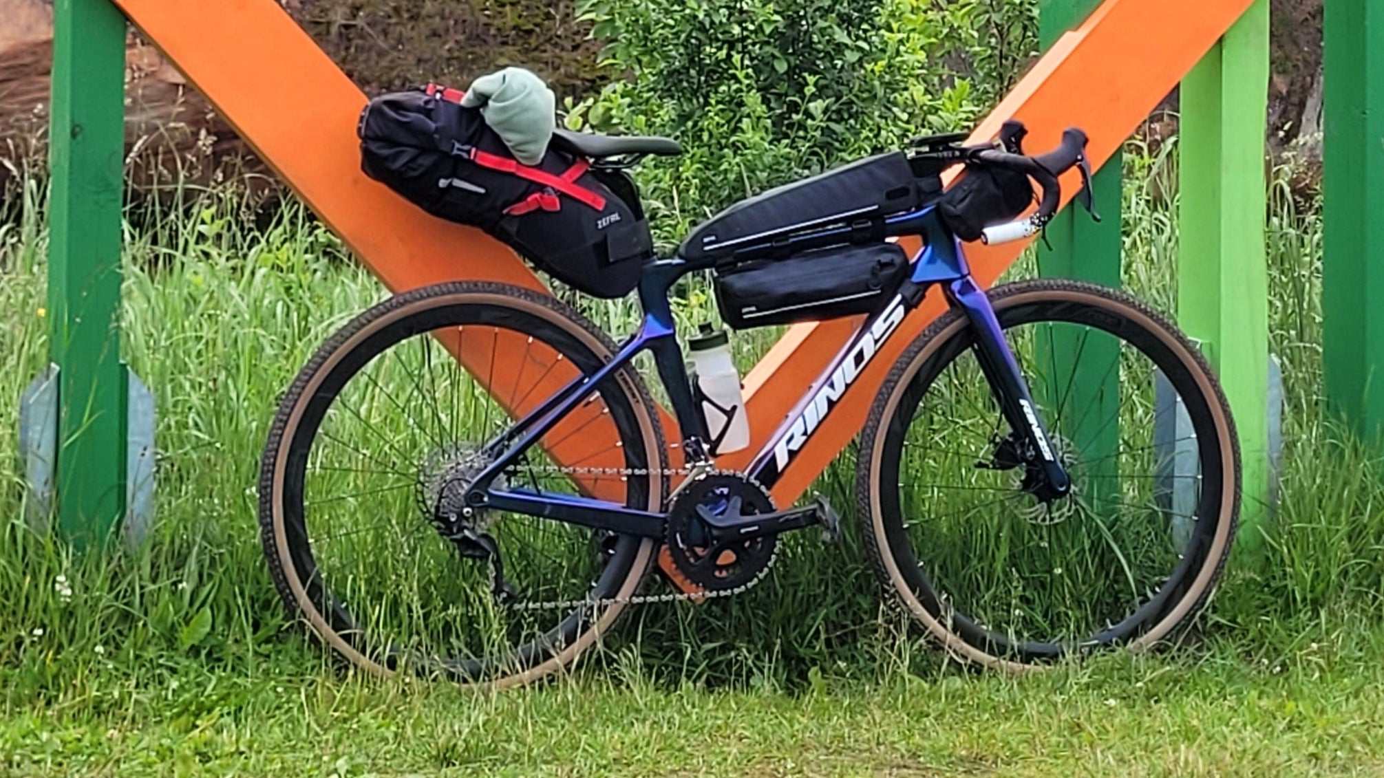 Gravelbike RINOS Sandman 3 – Rinosbike