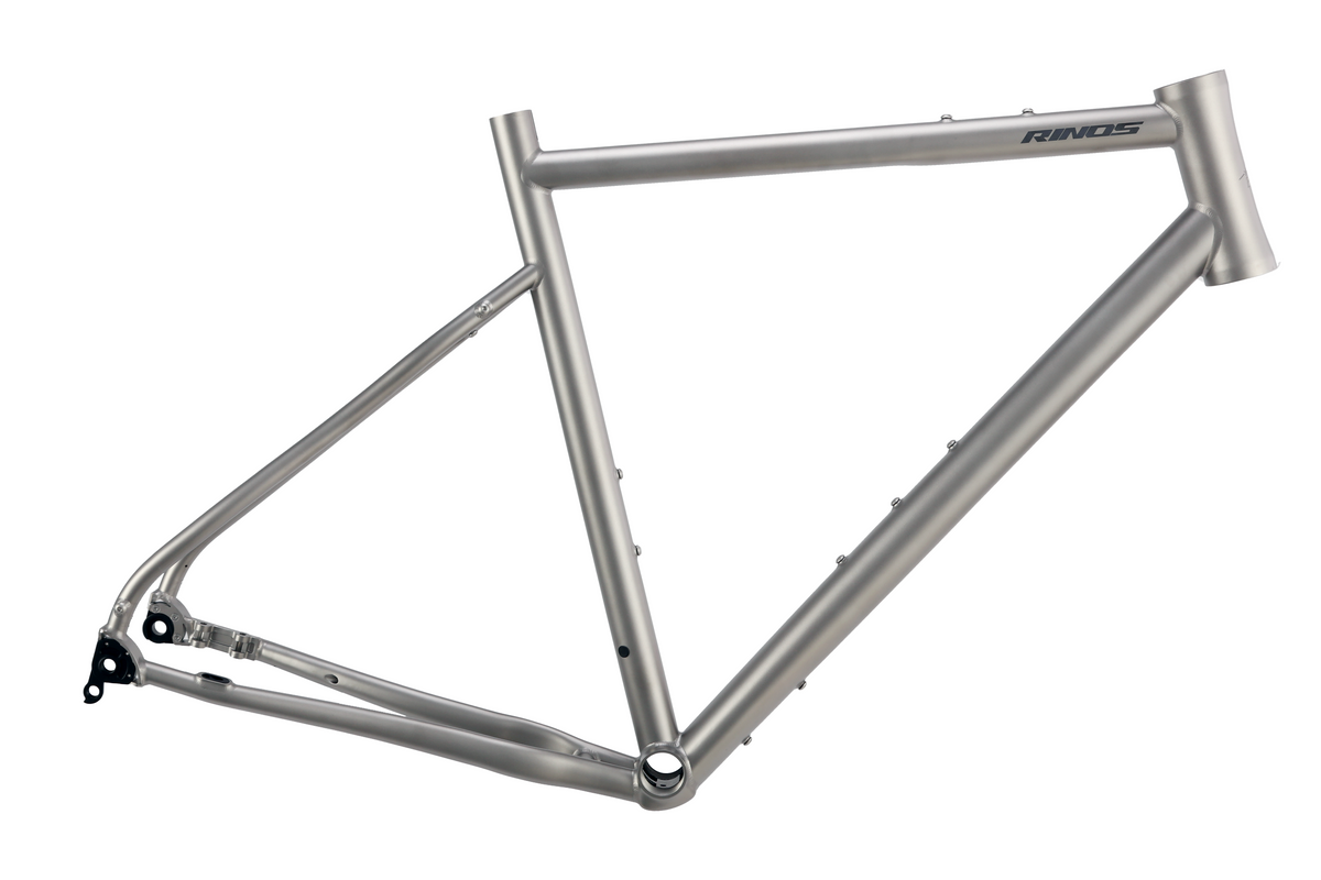 RINOS Titanium Frame Set Atlas