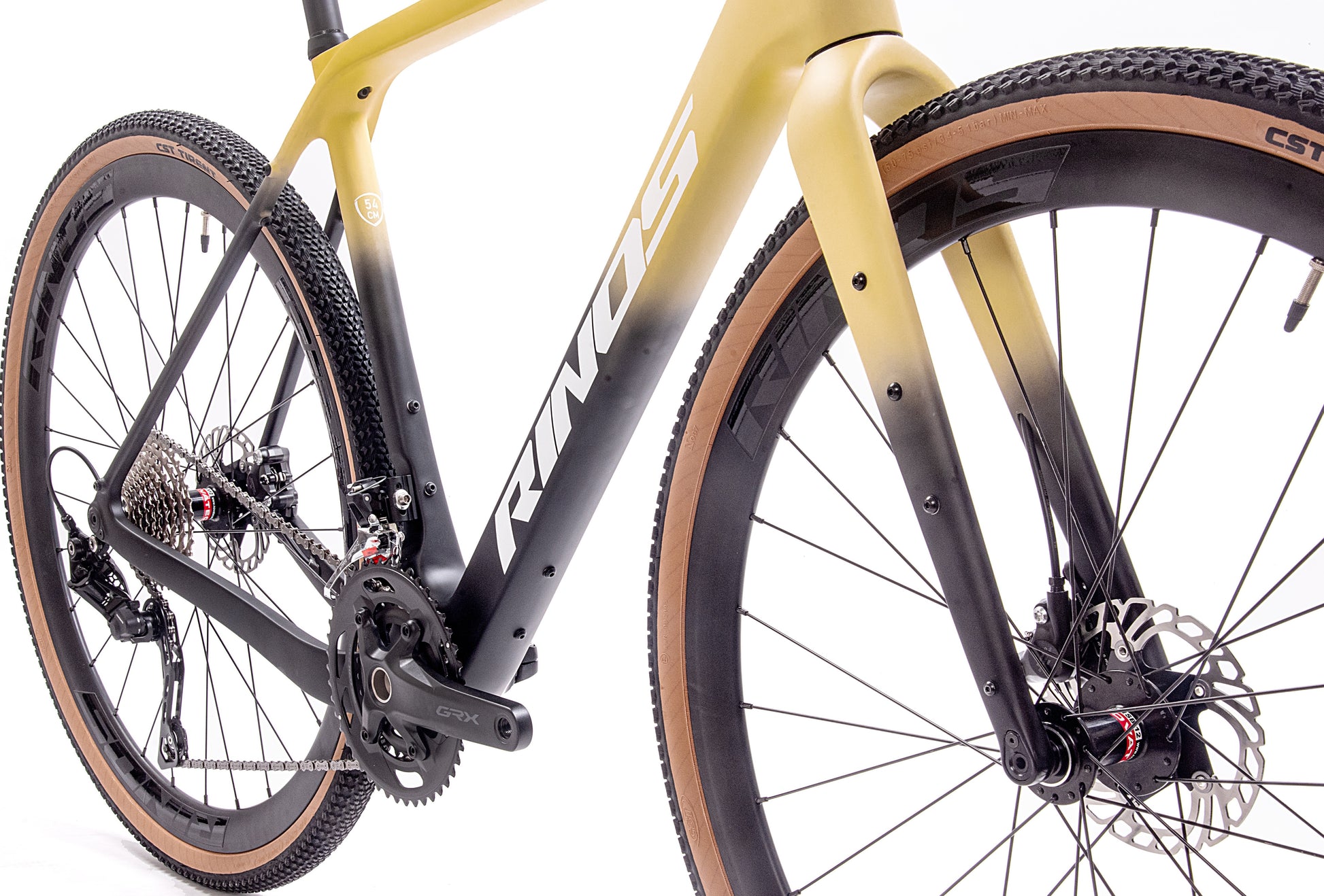scheibenbremse gravel bike Gravelbike RINOS Sandman 6 – Rinosbike