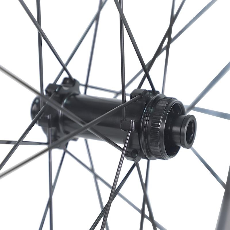  Rinos Premium Ensemble de roues en carbone