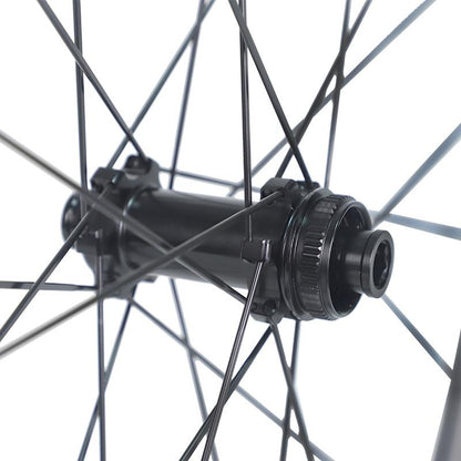  Rinos Premium Ensemble de roues en carbone