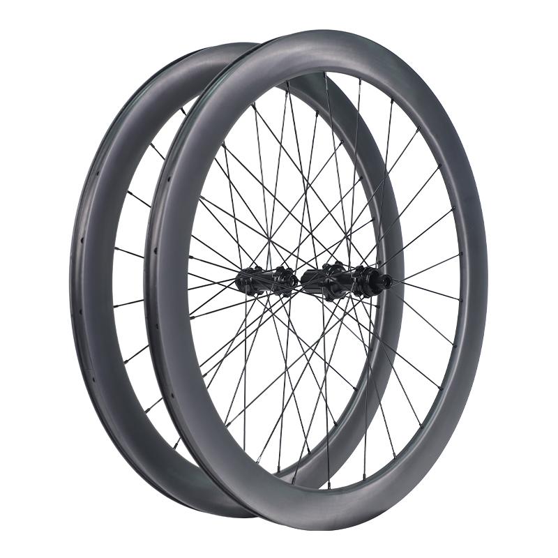  Rinos Premium Ensemble de roues en carbone