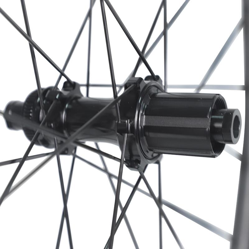  Rinos Premium Ensemble de roues en carbone