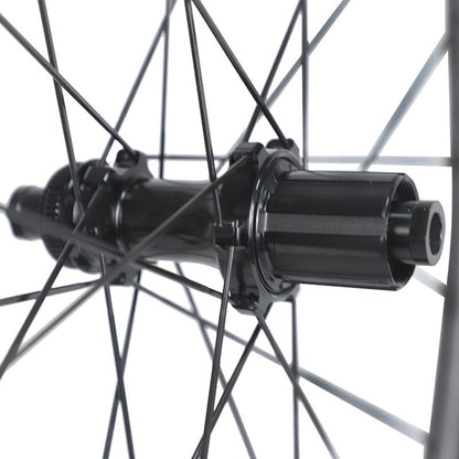  Rinos Premium Ensemble de roues en carbone