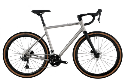 die besten titan gravel bikes 🚴 RINOS Atlas 1 GRX400 – Das ultimative Gravelbike aus Titan – Rinosbike