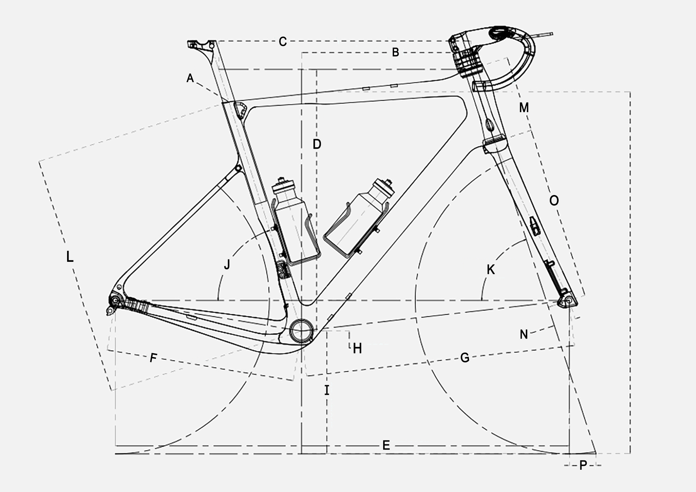 ODIN Geometry Diagram
