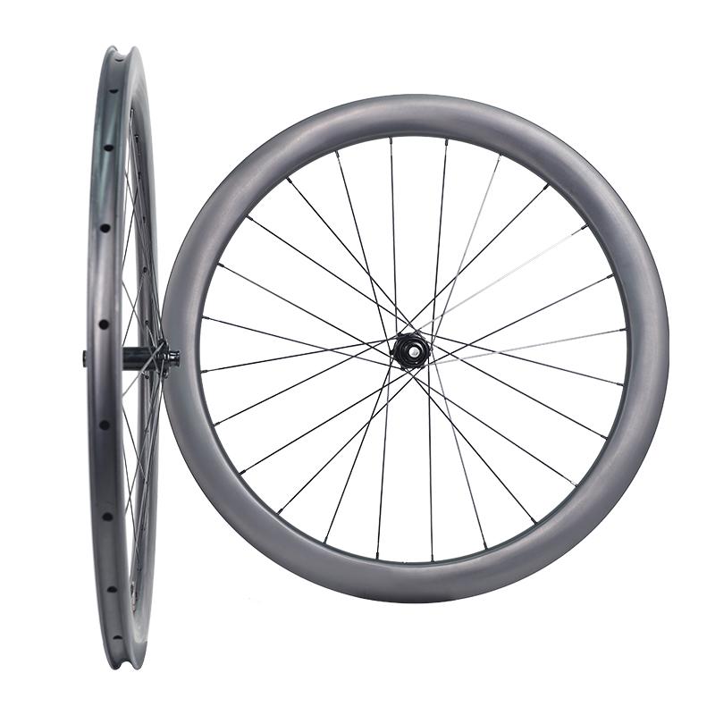  Rinos Premium Ensemble de roues en carbone