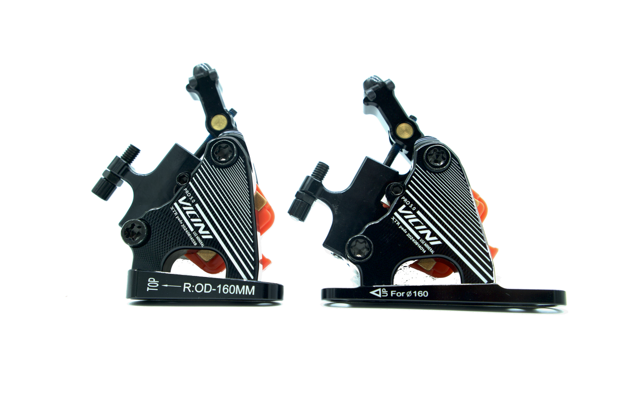 RINOS Mechanical Disc Brake Set