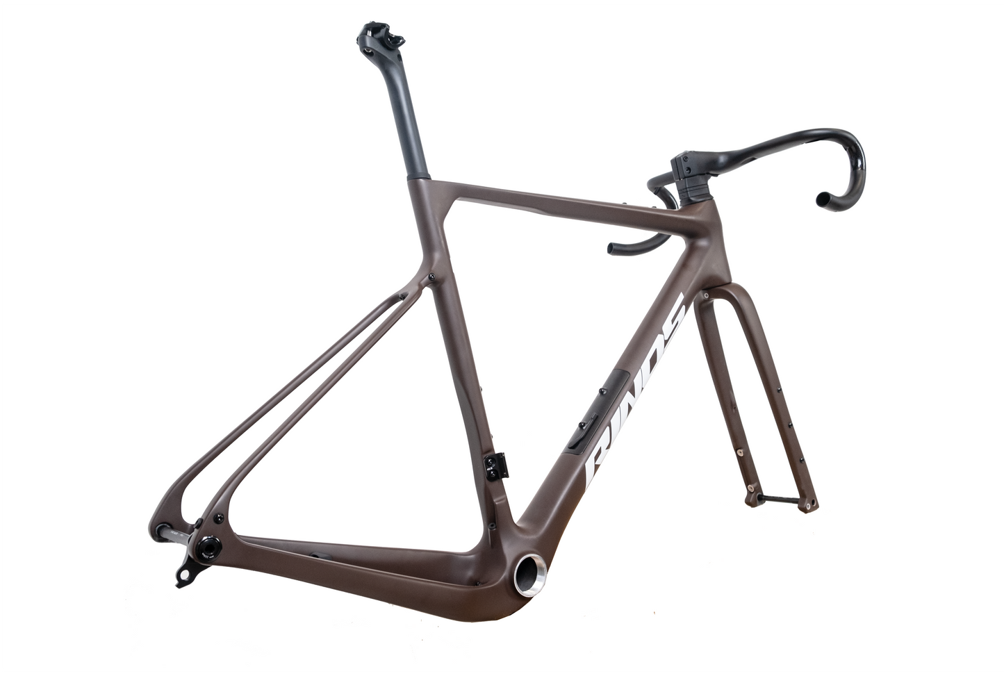 RINOS Gravel Carbon Frame Coffee – Special Edition