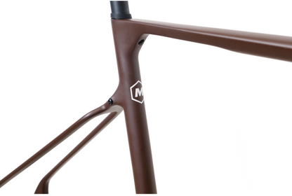 RINOS Gravel Carbon Frame Coffee – Special Edition