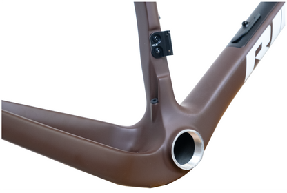 RINOS Gravel Carbon Frame Coffee – Special Edition