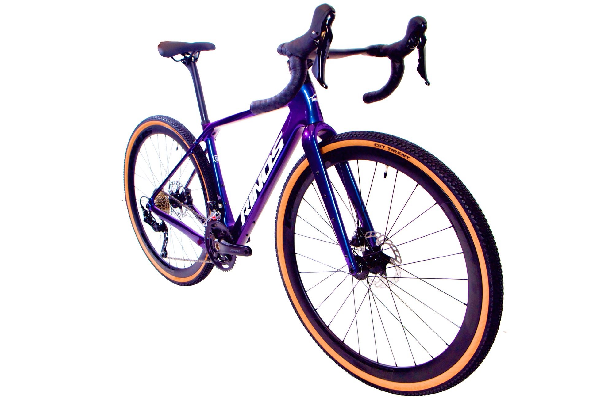 renn gravel bike Sandman 6