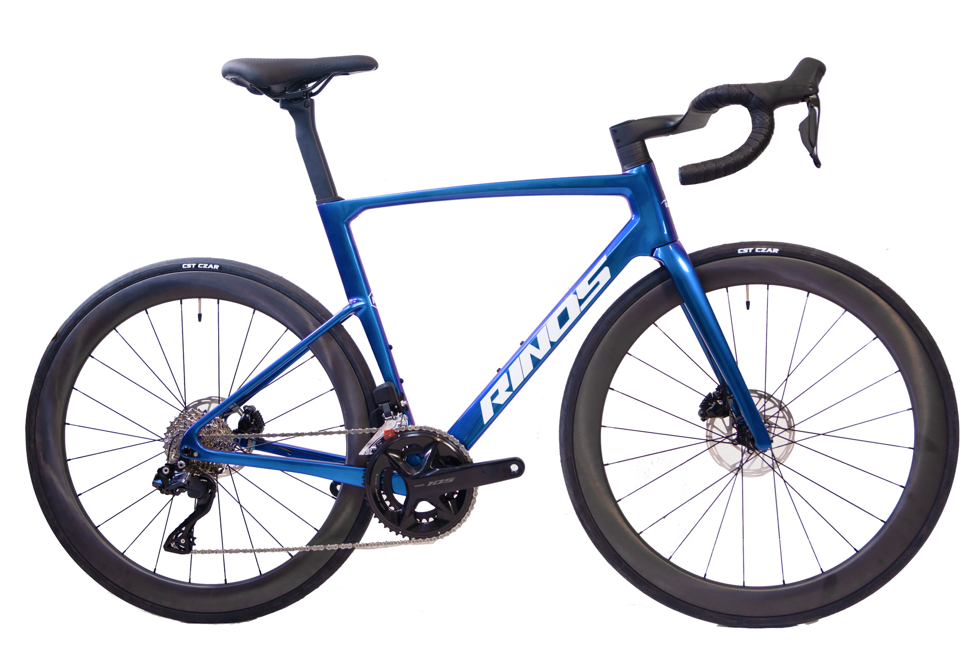 speed wobble rennrad Odin 6.1 – Rinosbike
