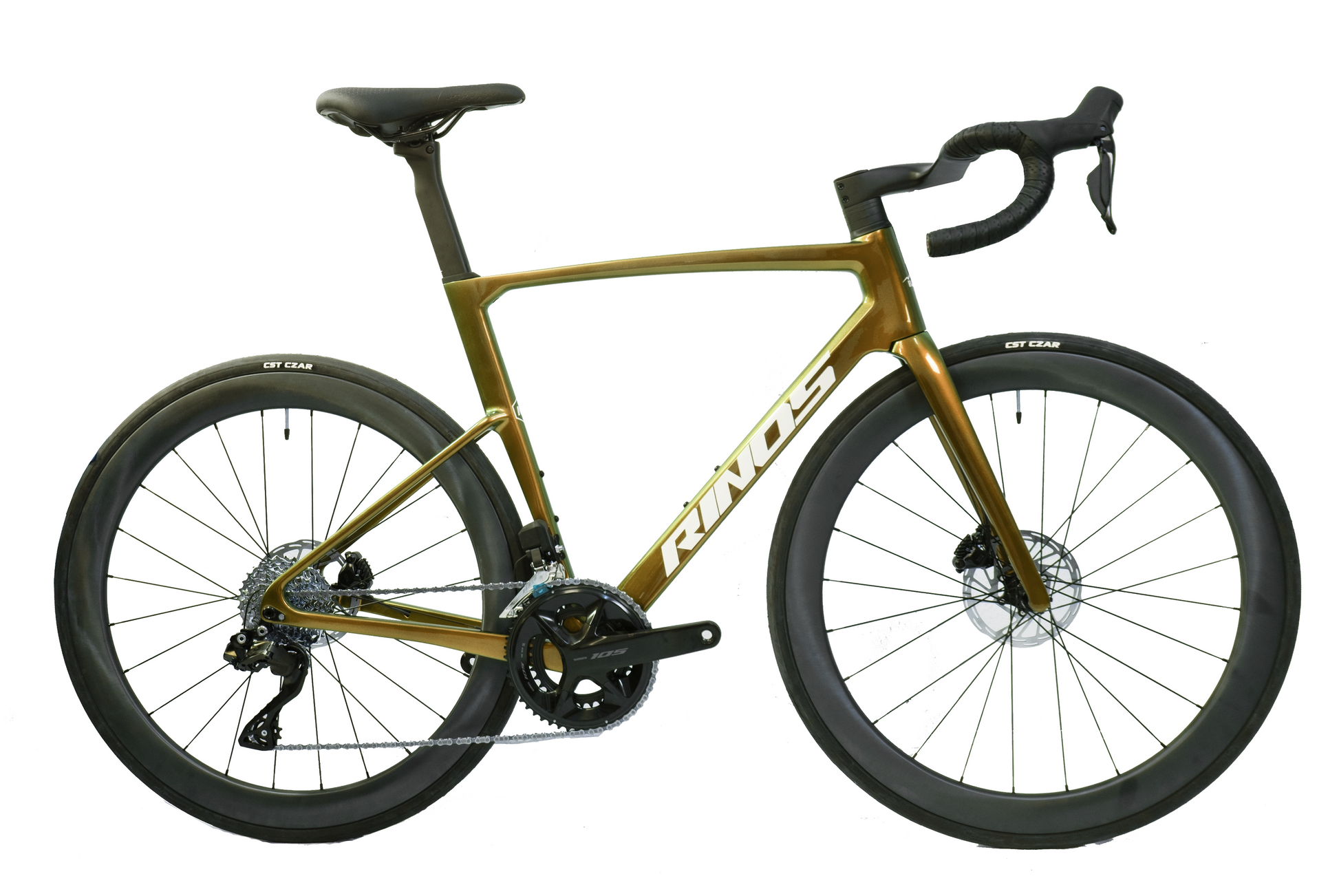 speed wobble rennrad Odin 6.1 – Rinosbike