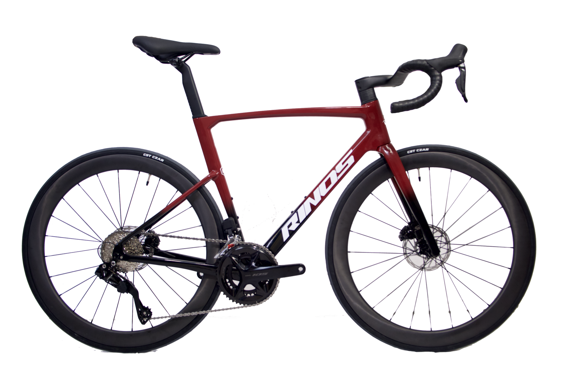 speed wobble rennrad Odin 6.1 – Rinosbike