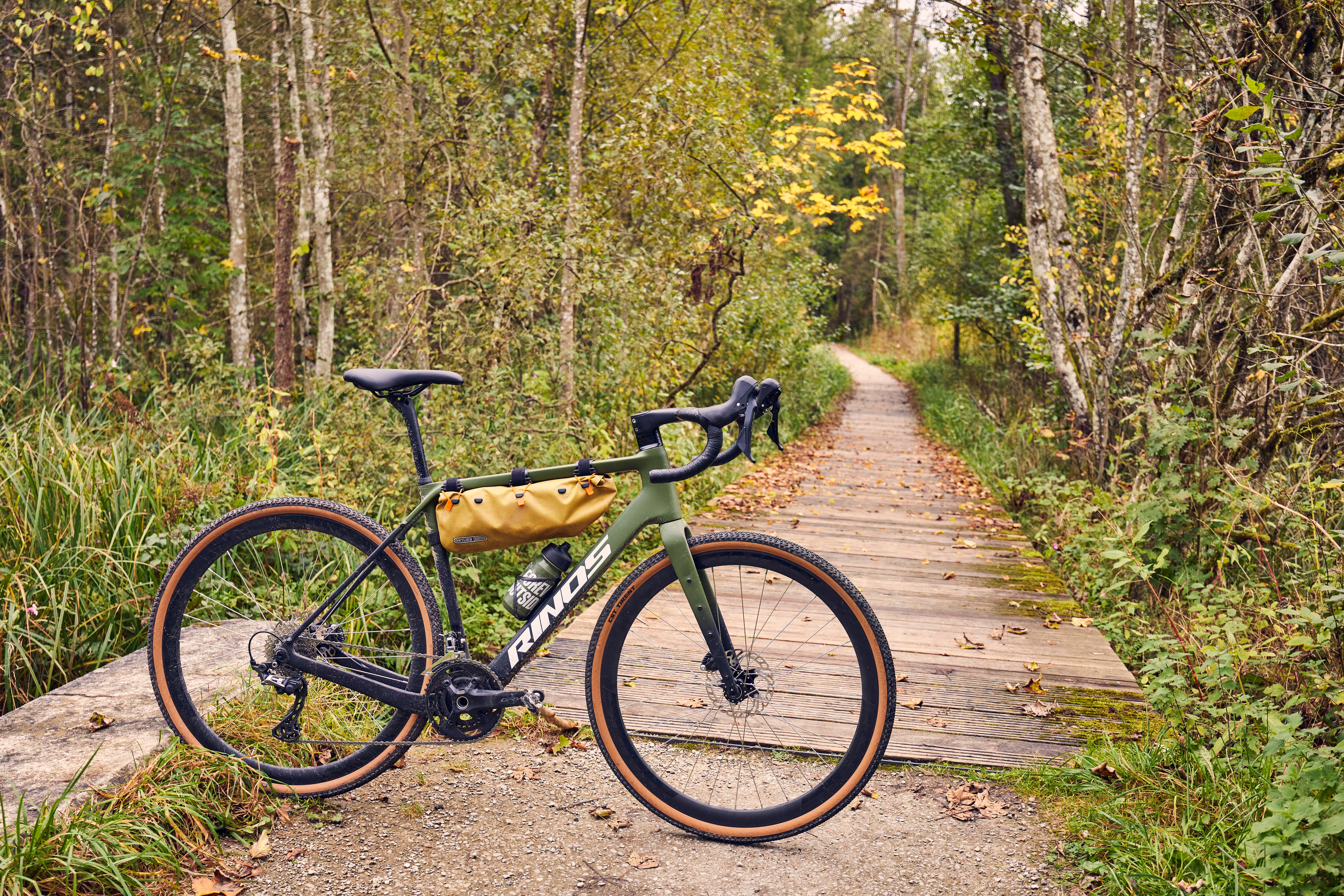 Rower przełajowy RINOS Sandman 6 – Rinosbike