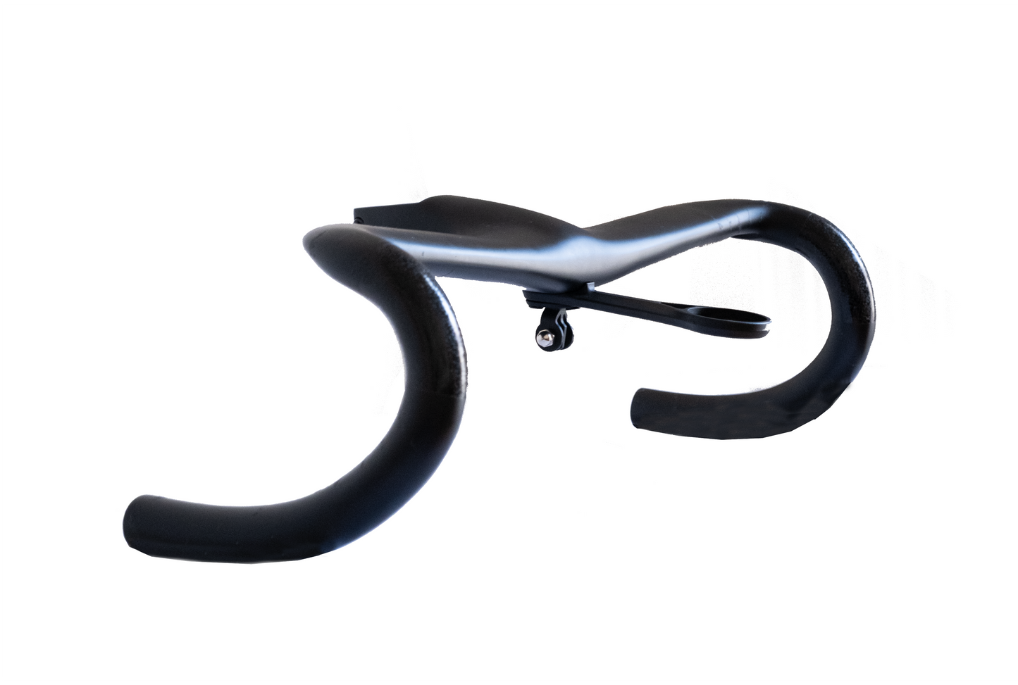 RINOS Carbon Handlebar Adapter for Roadbike Odin Series compatible with Garmin / Wahoo