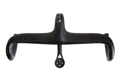 RINOS Carbon Handlebar Adapter for Roadbike Odin Series compatible with Garmin / Wahoo