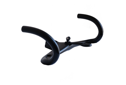 RINOS Carbon Handlebar Adapter for Roadbike Odin Series compatible with Garmin / Wahoo