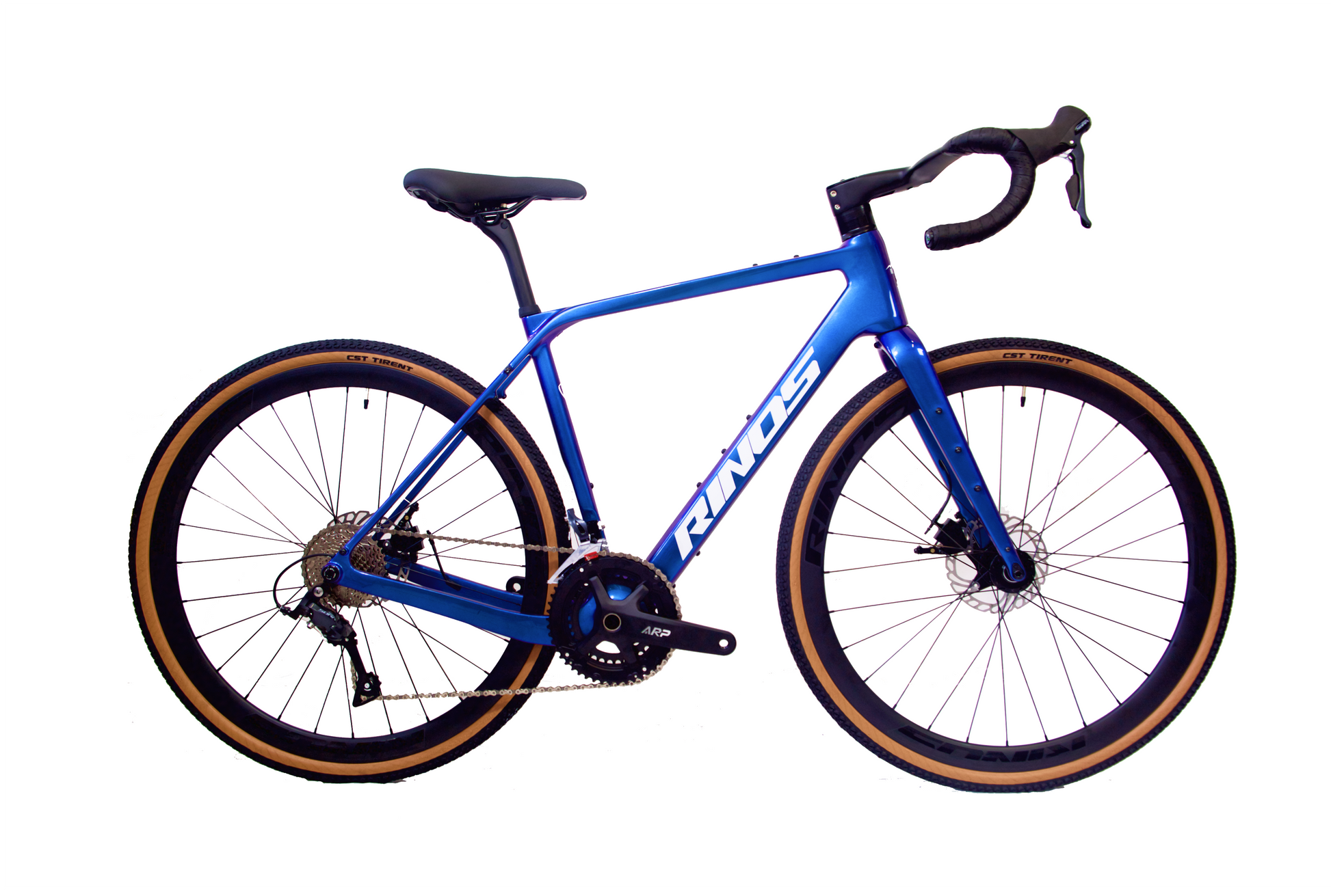 rennrad skinwall Gravelbike RINOS Sandman 1 – Rinosbike